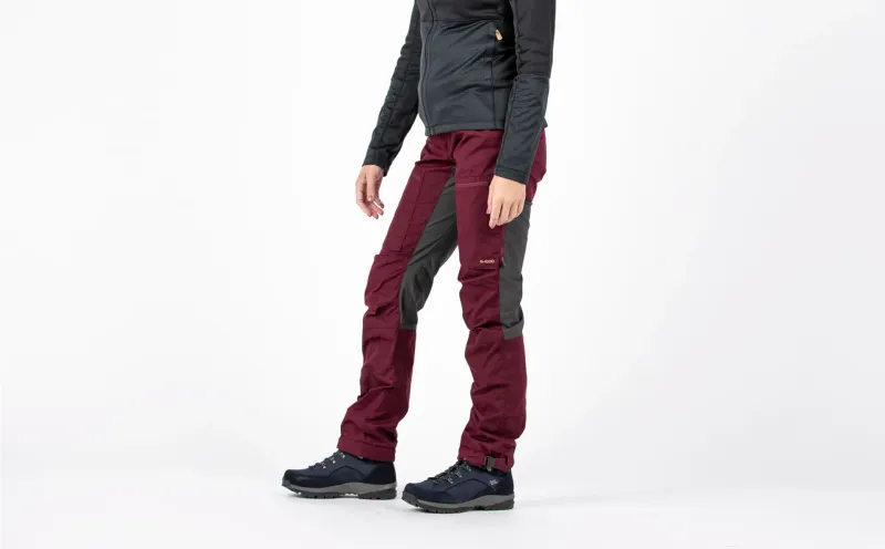 Fjällräven Abisko Lite Trekking Trousers (Women's)