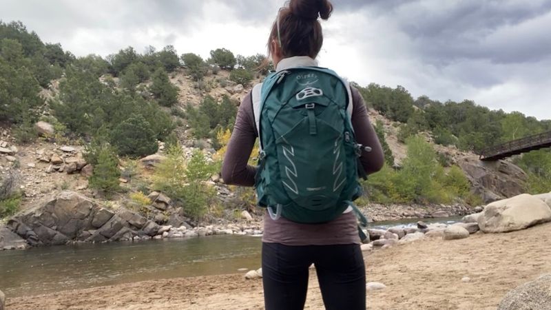 Osprey Talon 22 (men) / Tempest 20 (women)