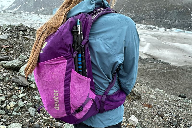 Deuter Speed Lite 23 / 23 SL — Best ventilated minimalism