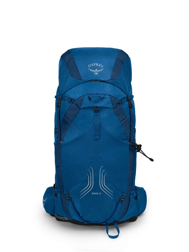 Osprey Exos 38: Lightweight Long-Distance Lover