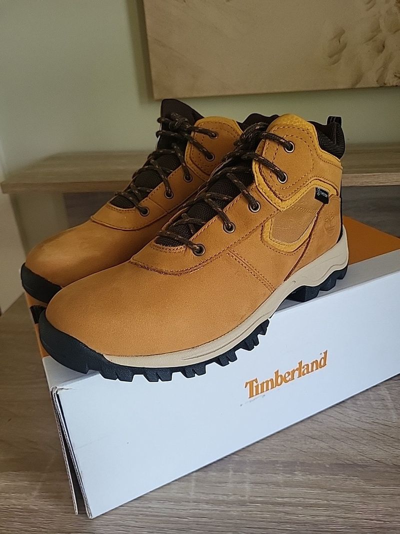 Timberland Junior Mt. Maddsen Waterproof Mid