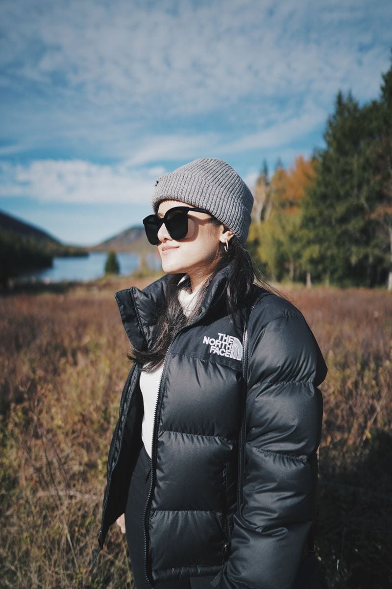 The North Face Nuptse – Best Iconic Town-to-Trail Puffer