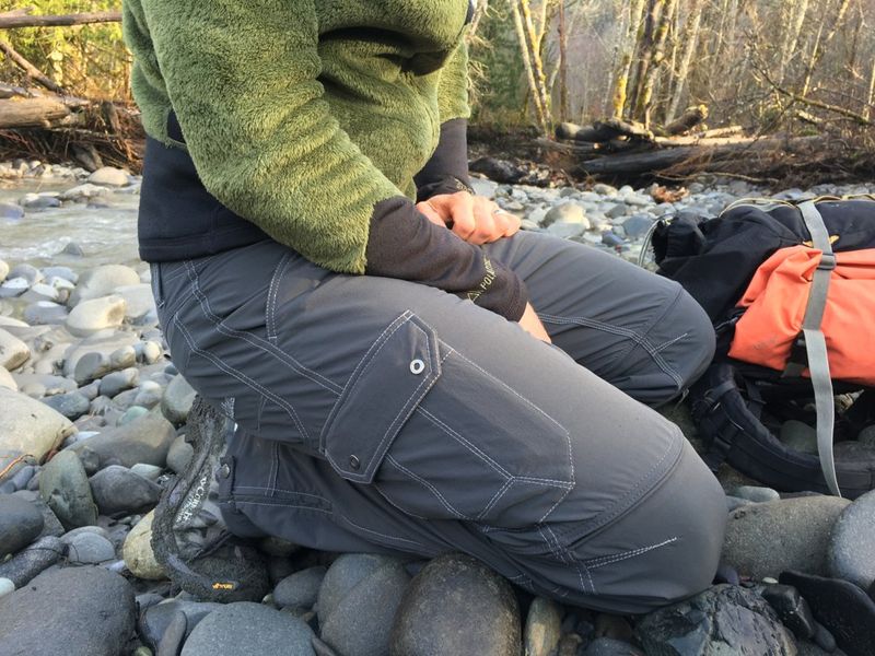 KÜHL Renegade Convertible Pants