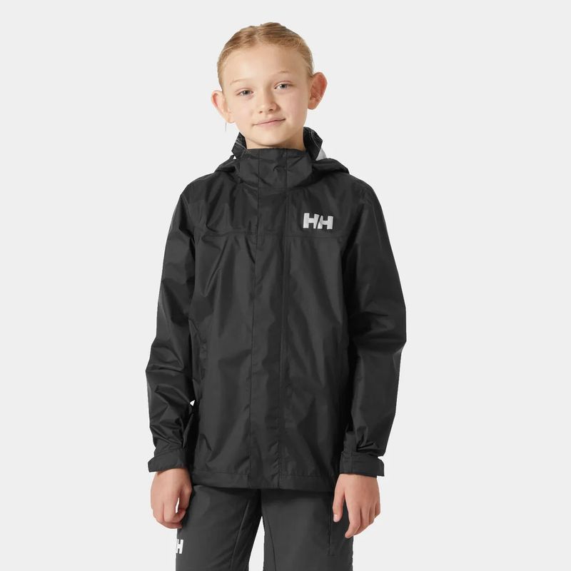 Helly Hansen Juniors’ Loke Jacket 2.0