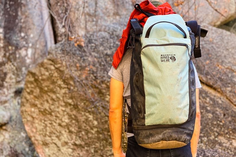 Mountain Hardwear Crag Wagon 45