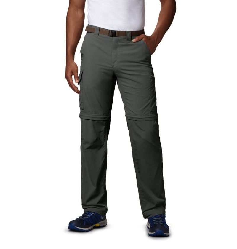 Columbia Silver Ridge Convertible Pants: Affordable Trail Reliability
