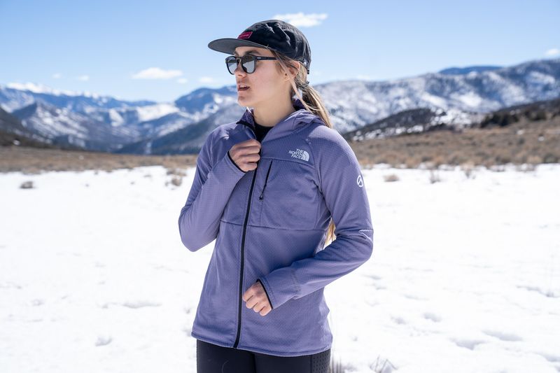 The North Face FUTUREFLEECE Full-Zip Hoodie