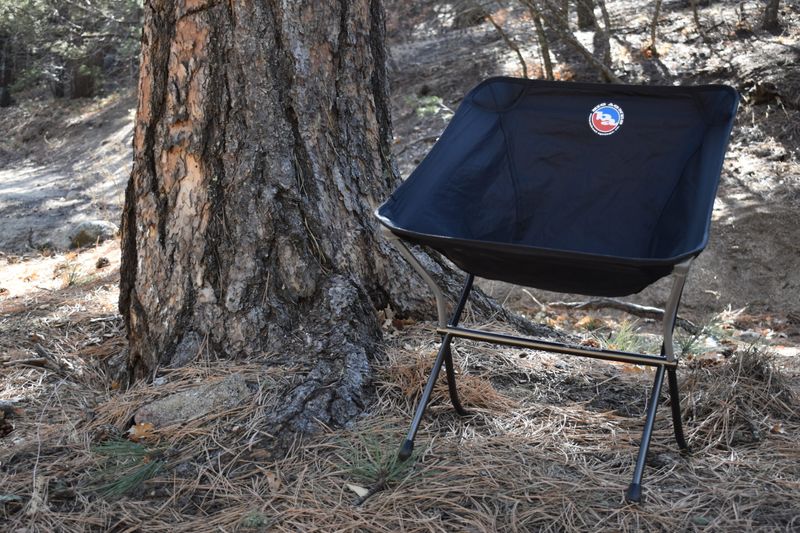 Big Agnes Skyline UL Chair: Sturdy Backcountry Lounger