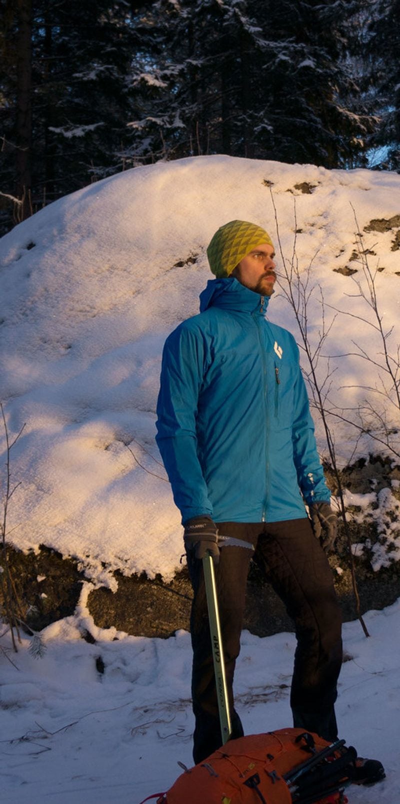 Black Diamond Alpine Start Hoody