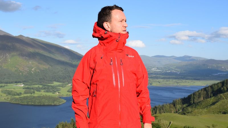 Keela Cairn Jacket: Budget-Friendly Protection