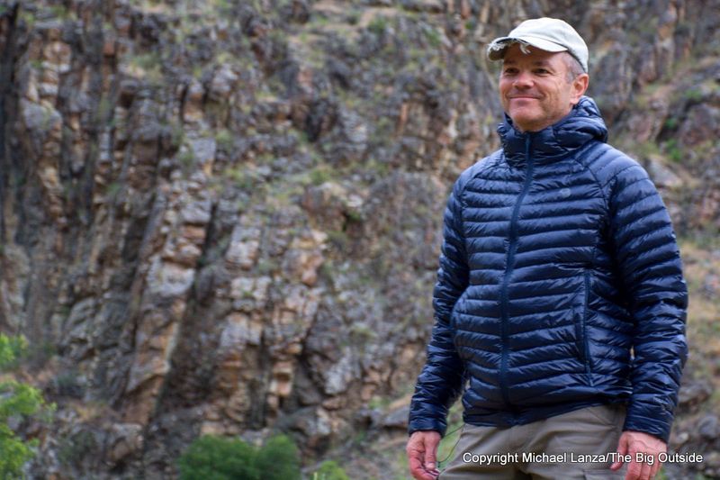Mountain Hardwear Ghost Whisperer/2 Hoody