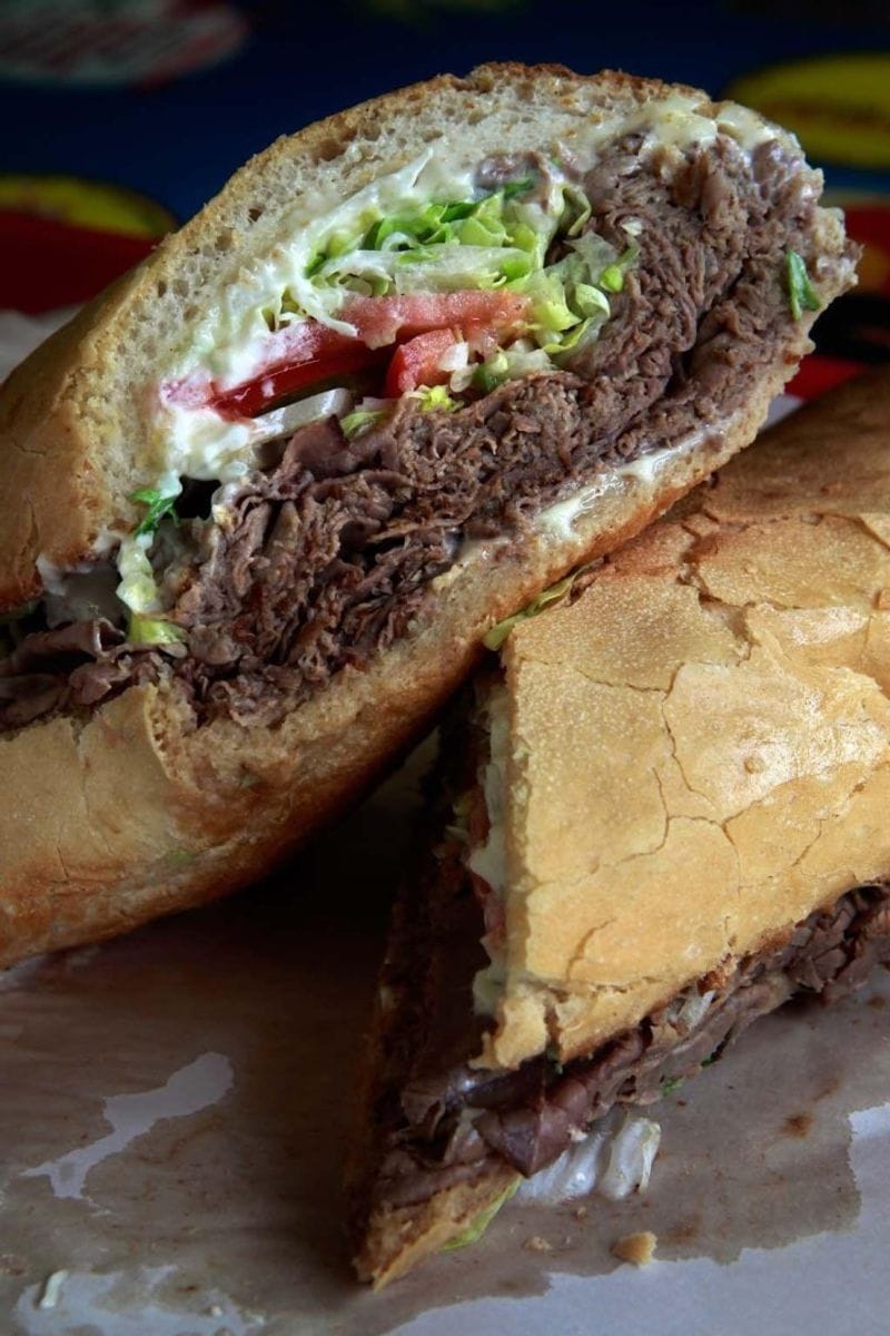 Bear's PoBoys (Metairie)