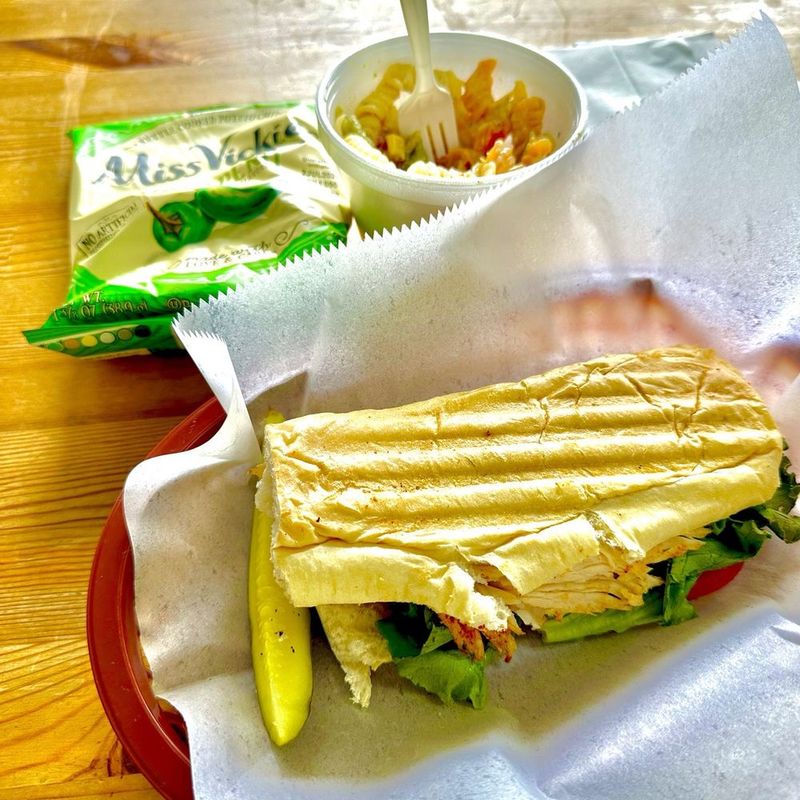 City Sandwich Company's Smoky Mountain Melt: Tullahoma's Hometown Hero