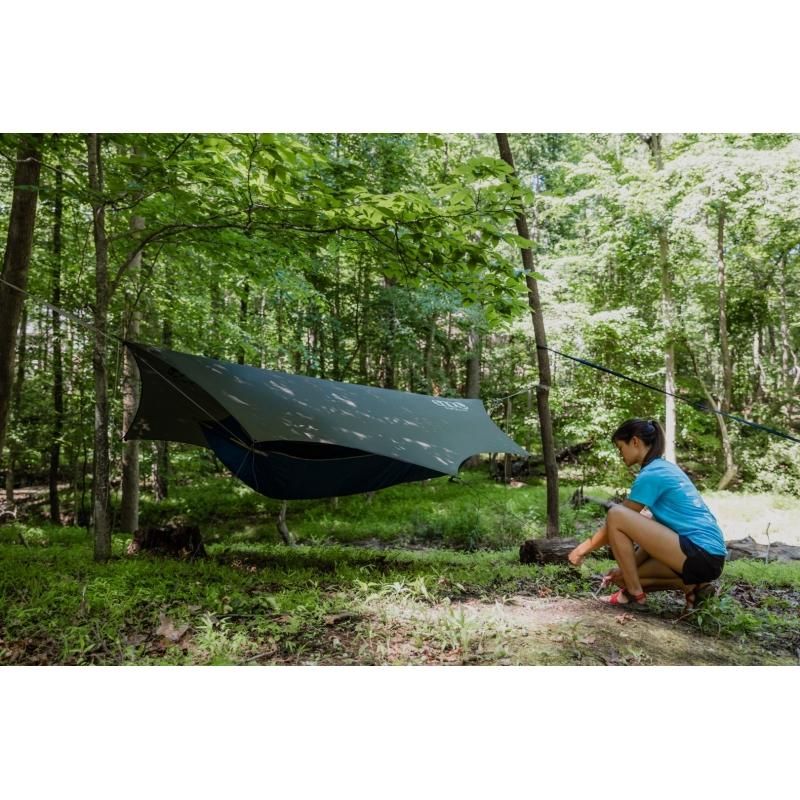 Heavy-Duty Rain Tarp