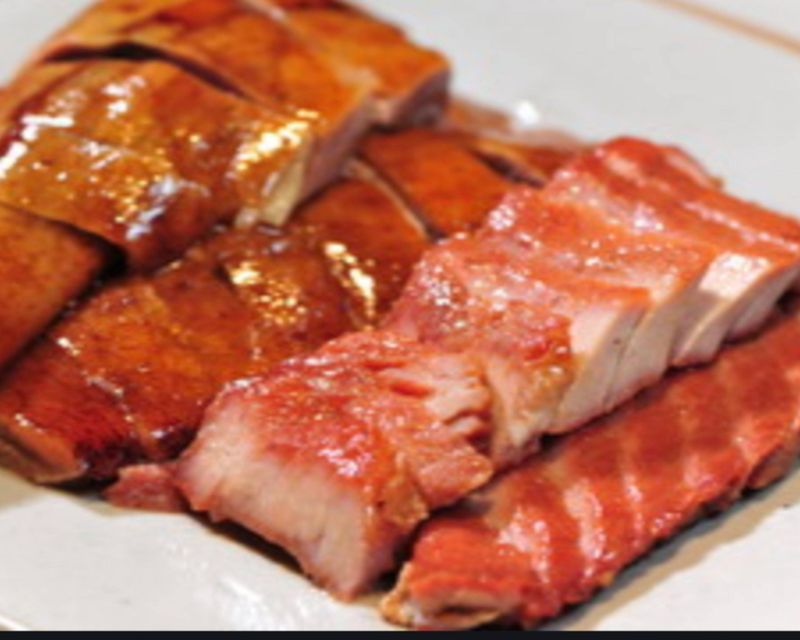 Win Kee HK BBQ & Noodle — Las Vegas