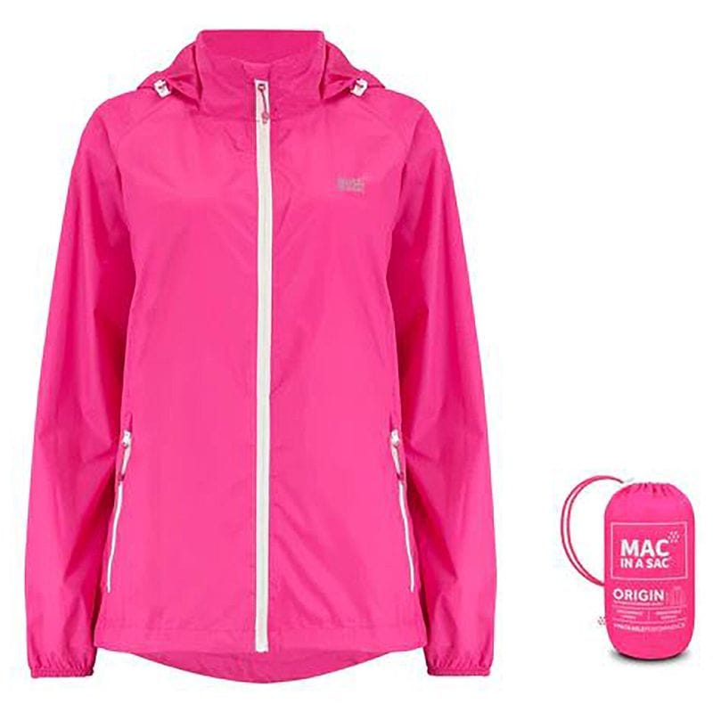 Mac in a Sac Origin Packable Waterproof Jacket