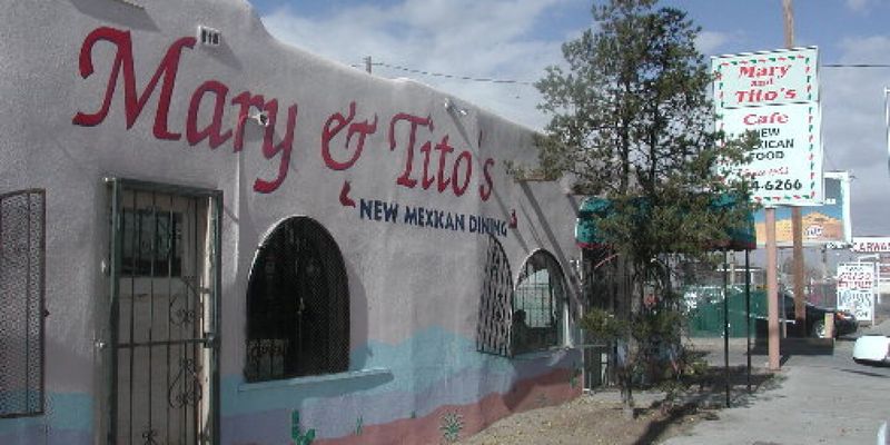 Mary & Tito's Café: James Beard Winner in Disguise