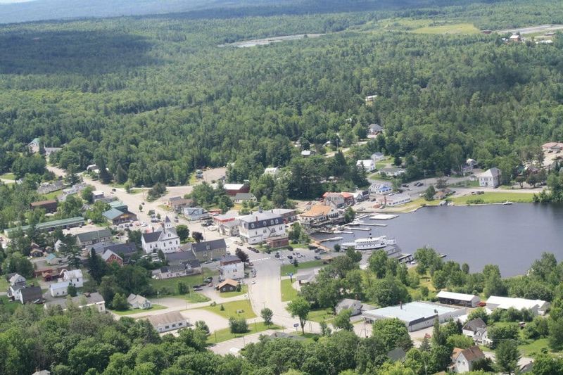 Greenville, Maine (Moosehead Lake)