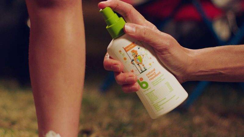Babyganics Natural Insect Repellent