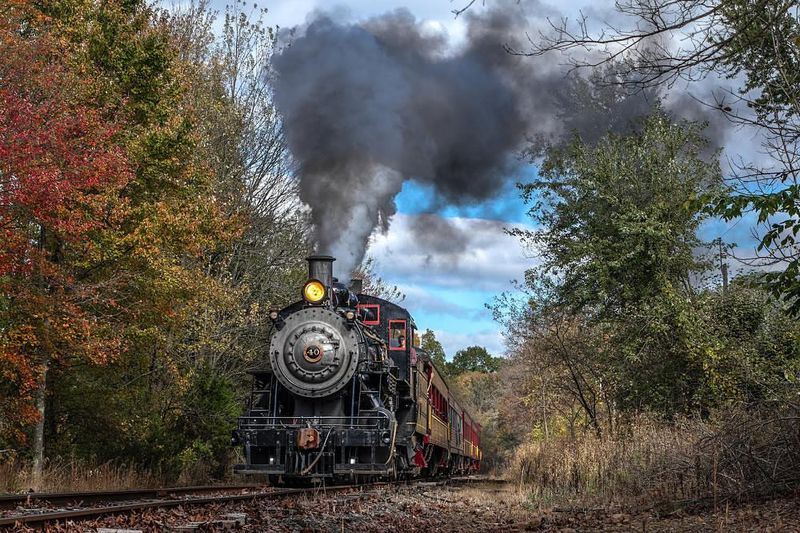 The New Hope Railroad