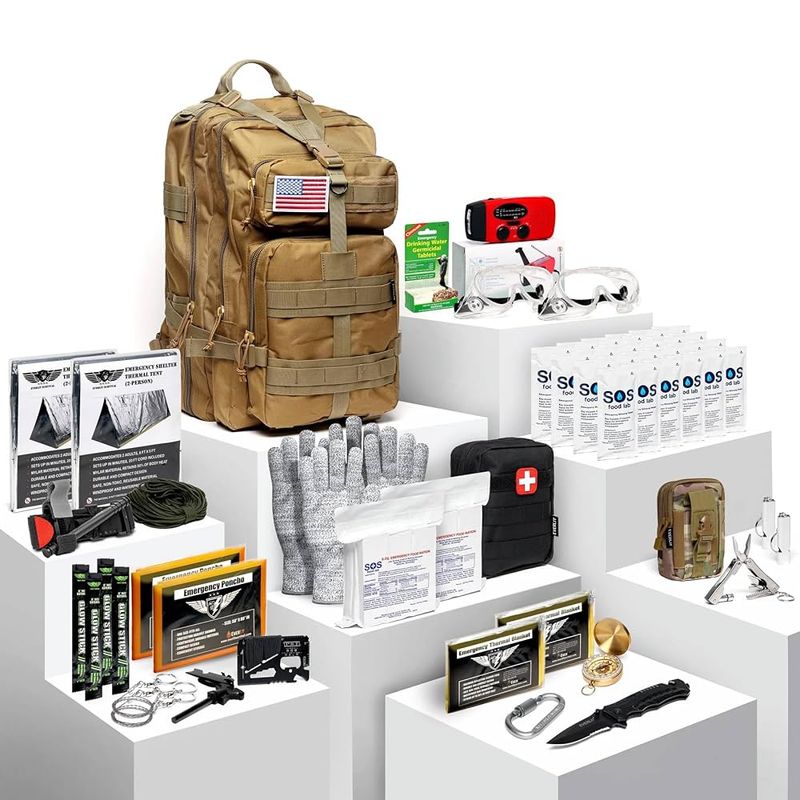 Redfora Complete Earthquake Bag