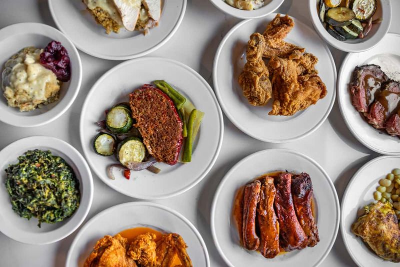 Brickhouse Buffet