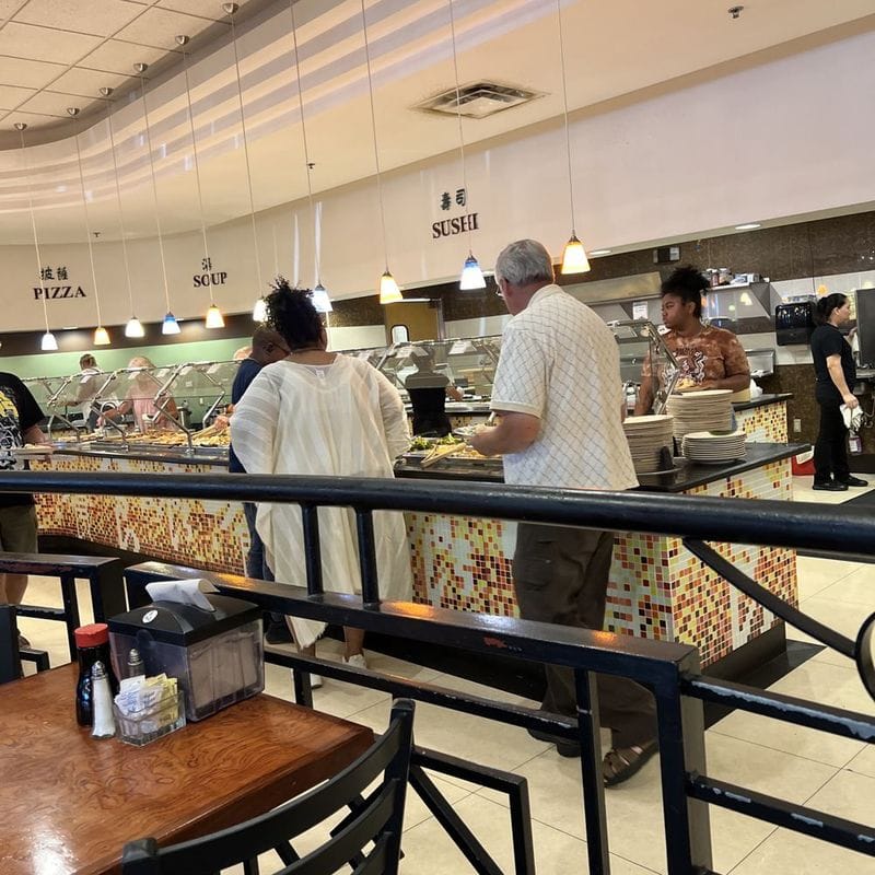 Imperial Buffet – Global Flavors in Bloomington