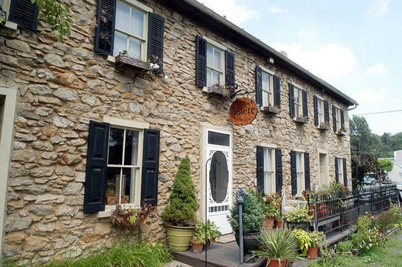 Bolete – Refined Farmhouse Cuisine in Bethlehem