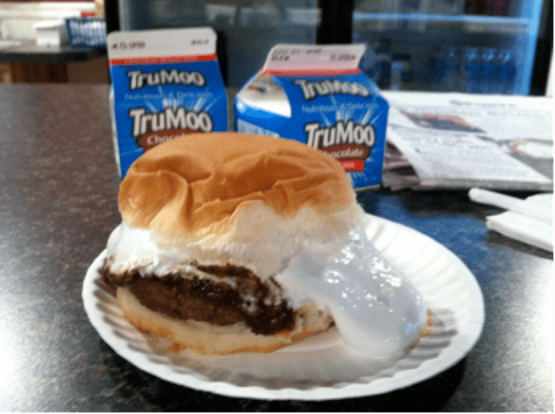 Tony’s Lunch — Girardville (Schuylkill County)