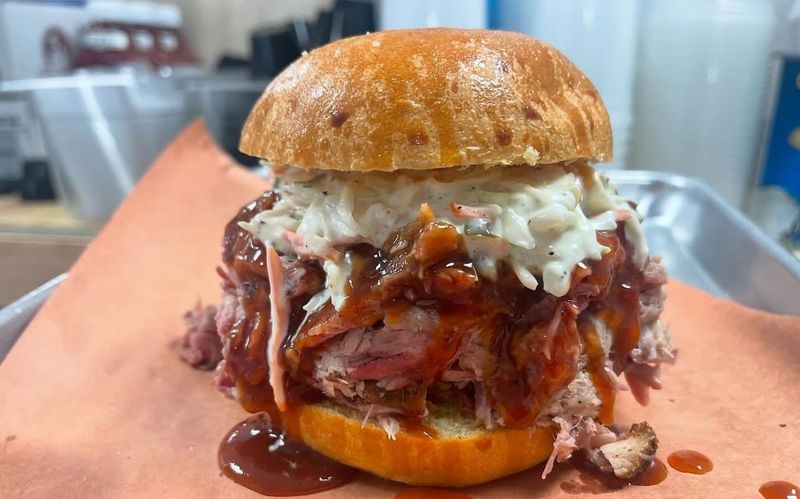 Shakedown BBQ — Grantville/Harrisburg area