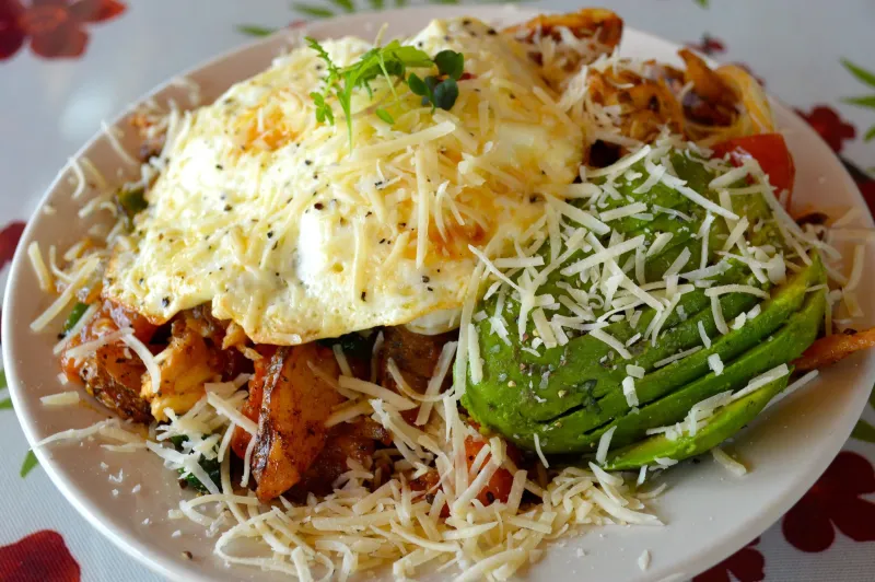 Sky Blue Cafe — East Nashville's Breakfast Treasure