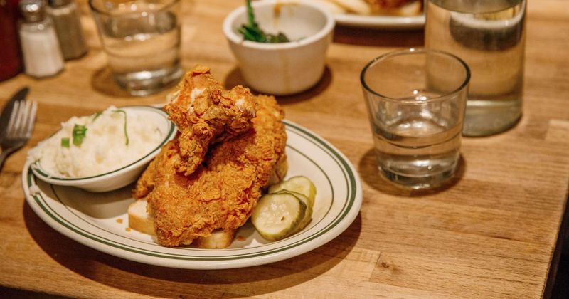 Peaches: Brooklyn's Southern Comfort Haven