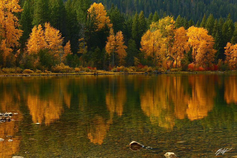 Visit Lake Wenatchee State Park for Ultimate Fall Colors
