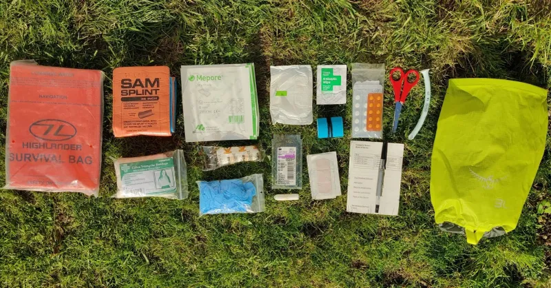 Comprehensive Medical Kit