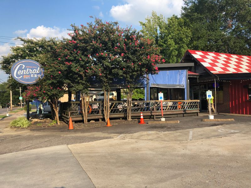 Central BBQ (Airport Location)