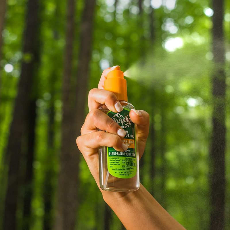 Murphy’s Naturals Lemon Eucalyptus Oil Insect Repellent