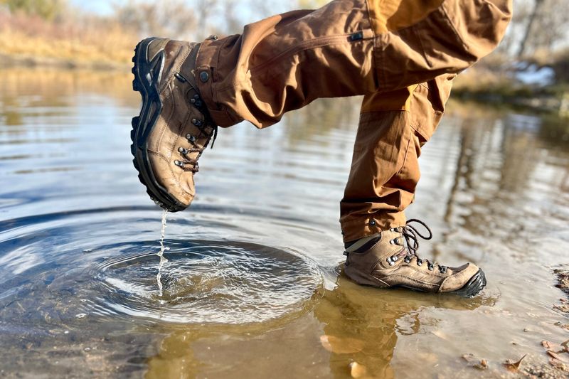 Wear Proper Footwear for Changing Conditions