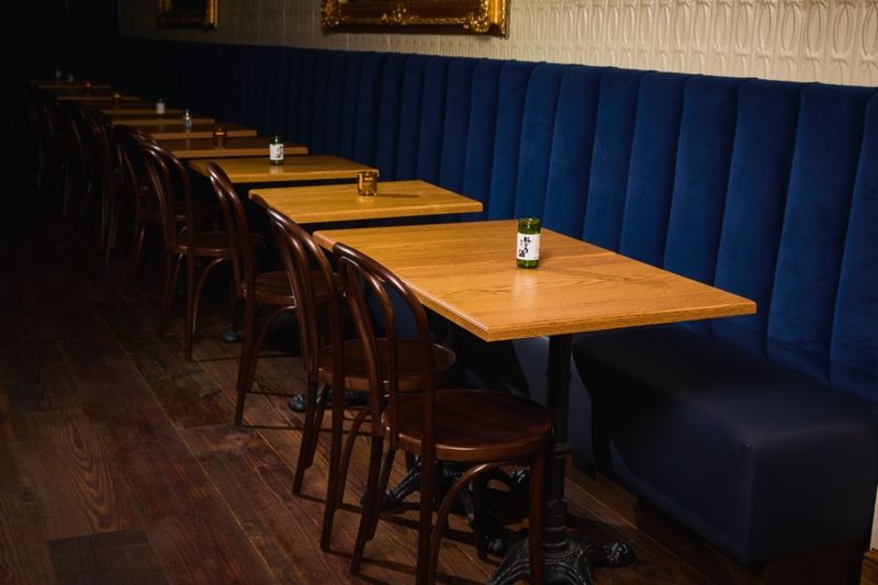 Bar Seats Will be Held for Walk-ins