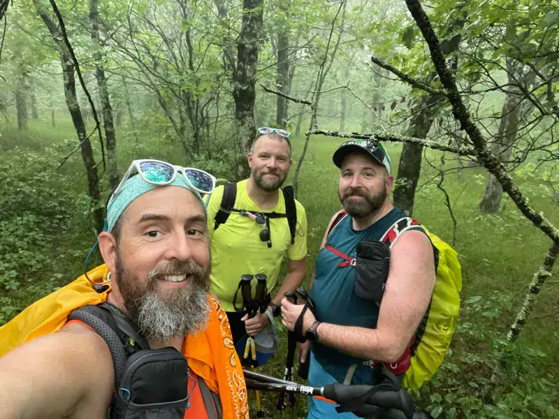Pack Smart for Ozark Mountain Weather
