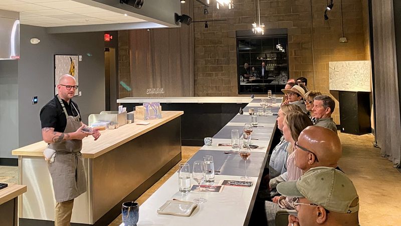 Counter- (W. Morehead) — story-driven fine dining