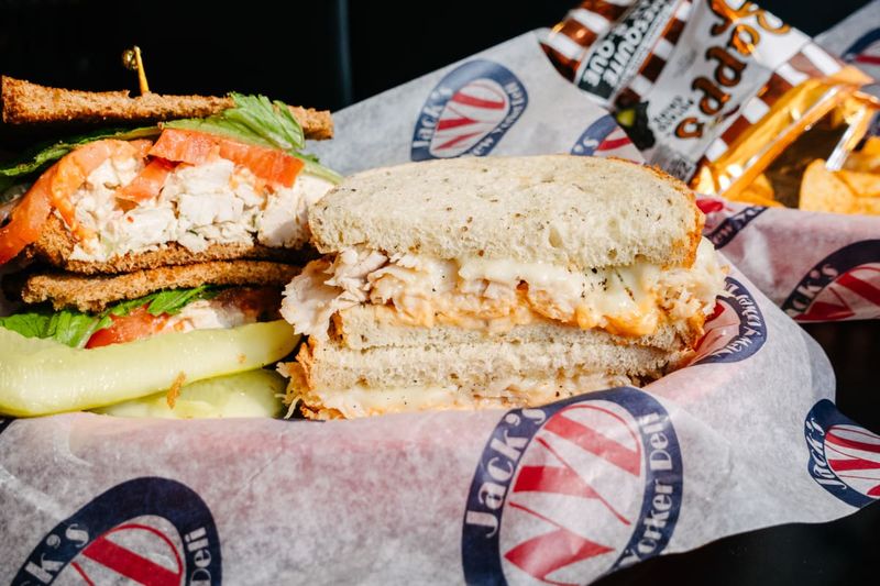 Jack’s New Yorker Deli