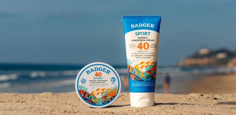 Eco-Friendly Sunscreen