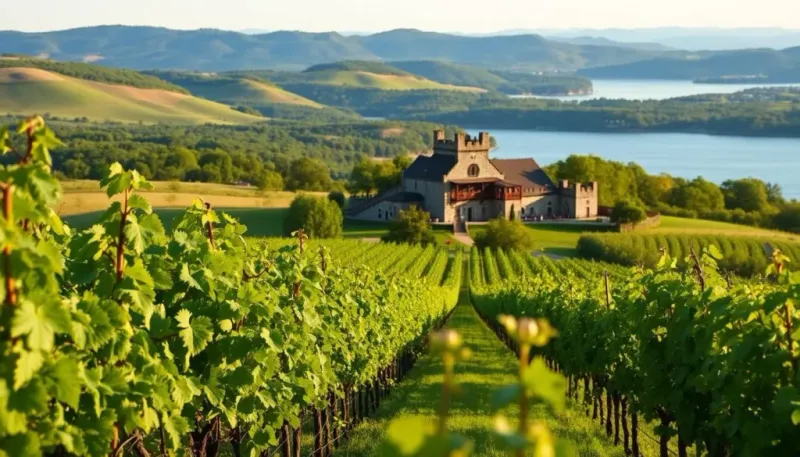 World-Class Wineries