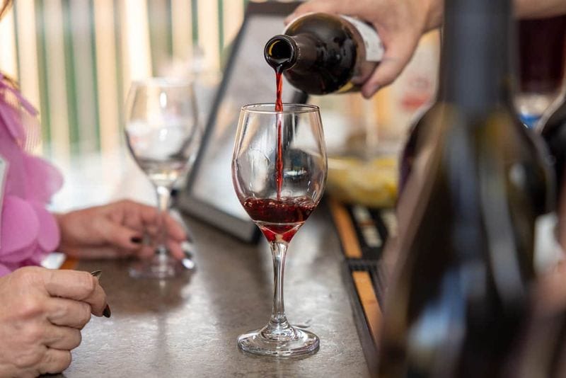 Boutique Wine Tasting