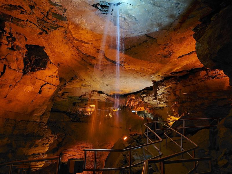 Unforgettable Underground Adventures