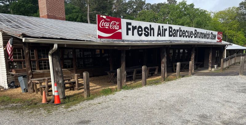 Fresh Air Barbecue — Jackson, Georgia