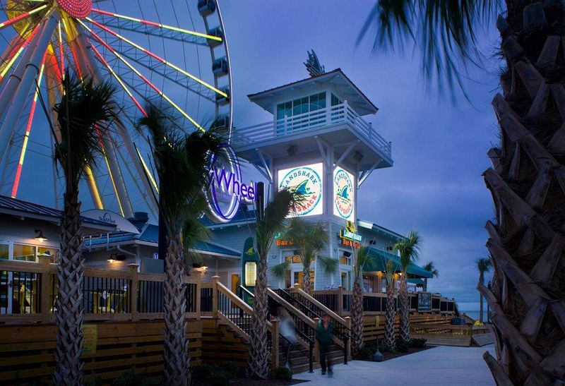 LandShark Bar & Grill — Myrtle Beach