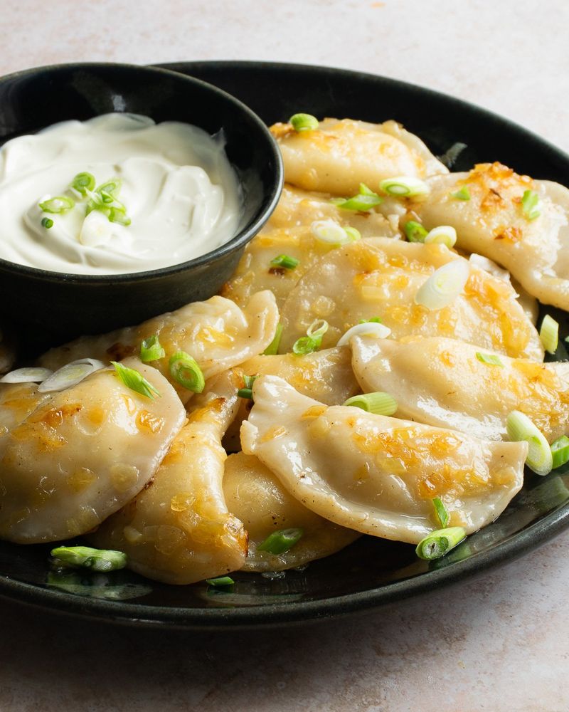 Pierogies – Eastern European Heirloom