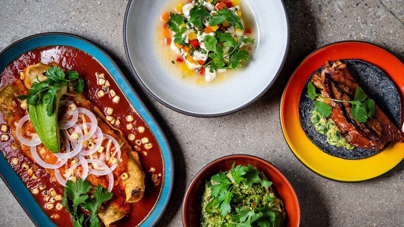 The Blind Burro: Downtown's Elevated Taco Experience