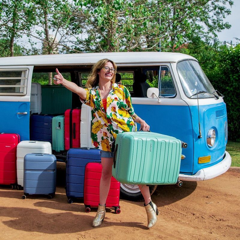 American Tourister 3-Piece Westridge Set: Brand Reliability Matters